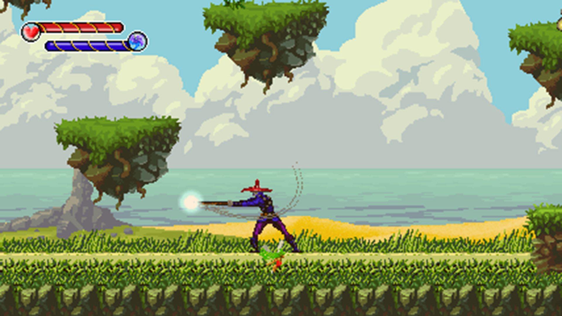 Screen Shot image 1 The Masked Mage ستيم كود رقمي