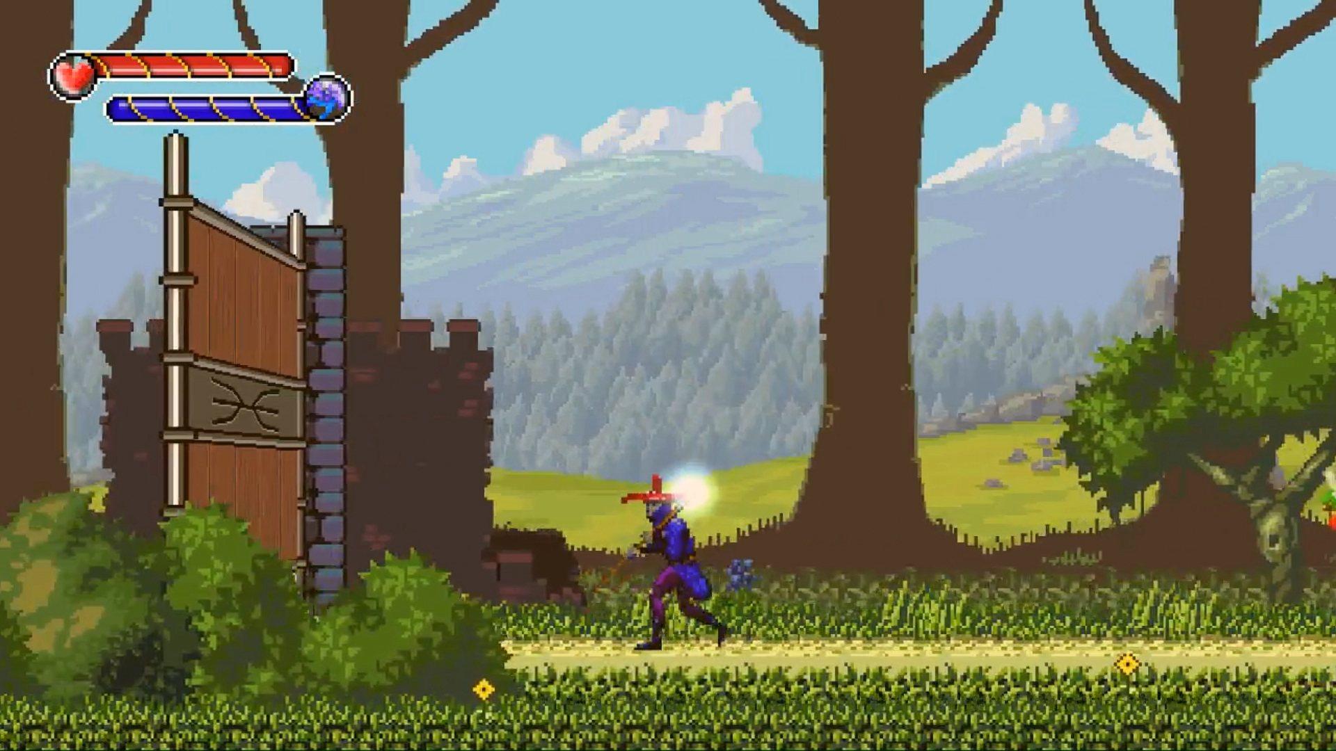 Screen Shot image 3 The Masked Mage ستيم كود رقمي