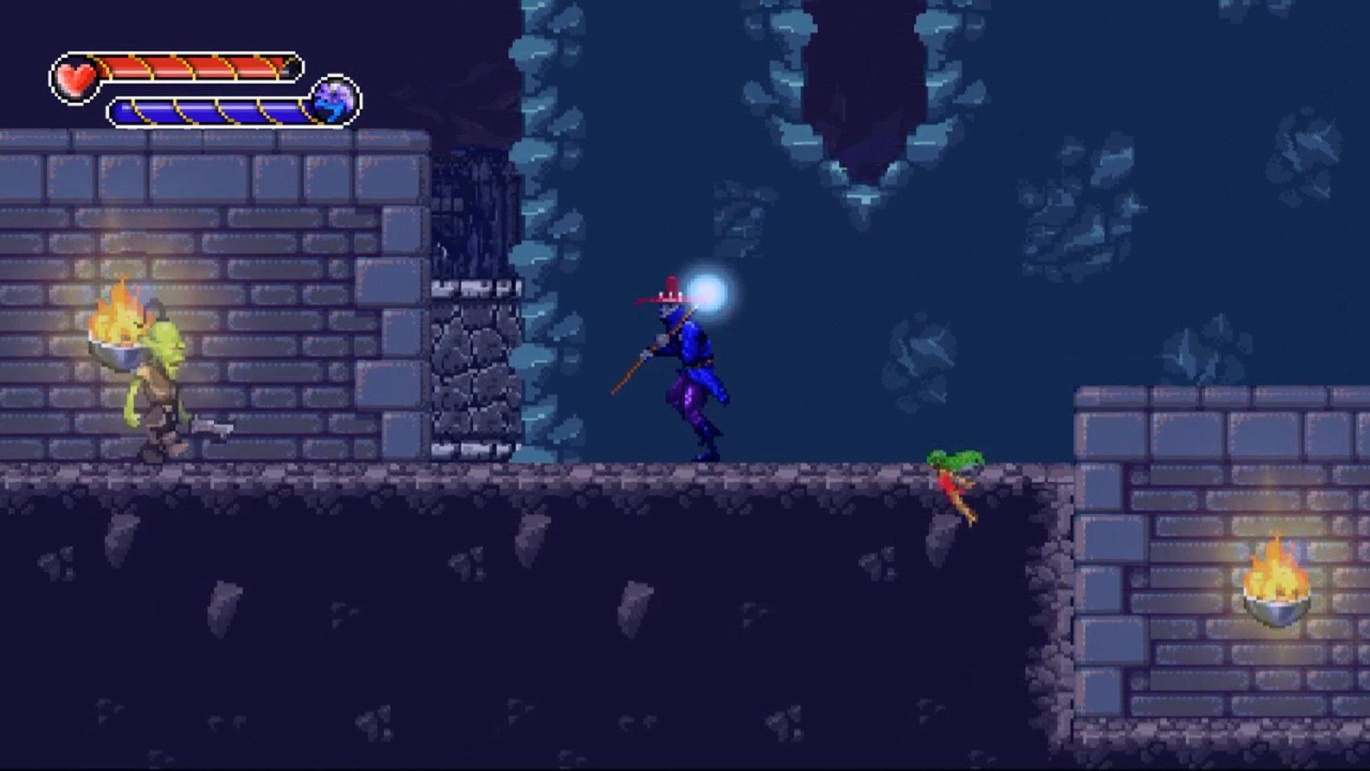 Screen Shot image 4 The Masked Mage ستيم كود رقمي