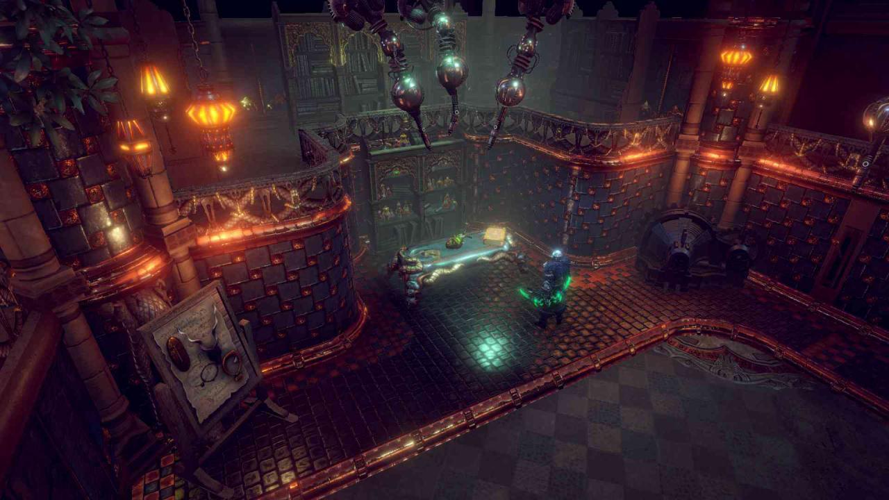 Screen Shot image 4 Shadows: Awakening - The Chromaton Chronicles DLC بي سي ستيم كود رقمي