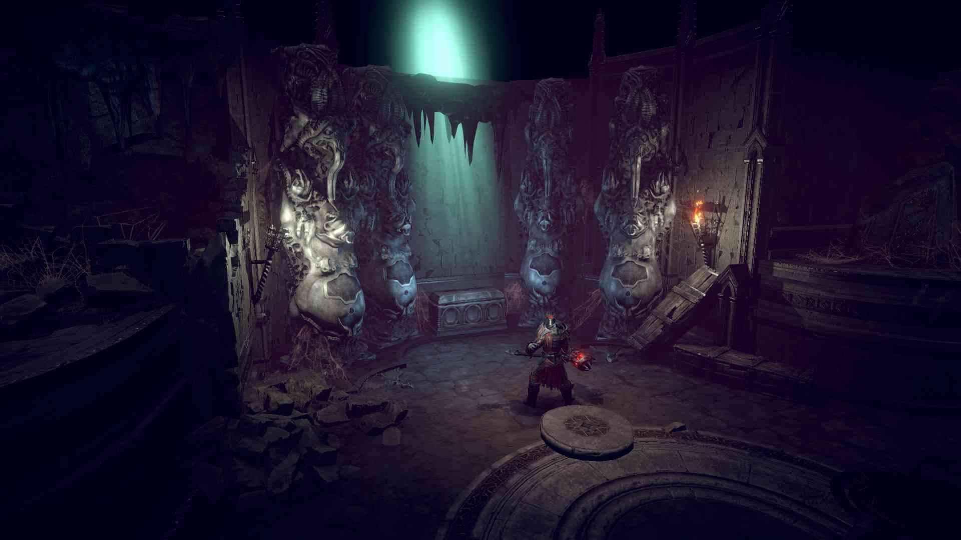 Screen Shot image 2 Shadows: Awakening - Necrophage'S Curse DLC ستيم كود رقمي