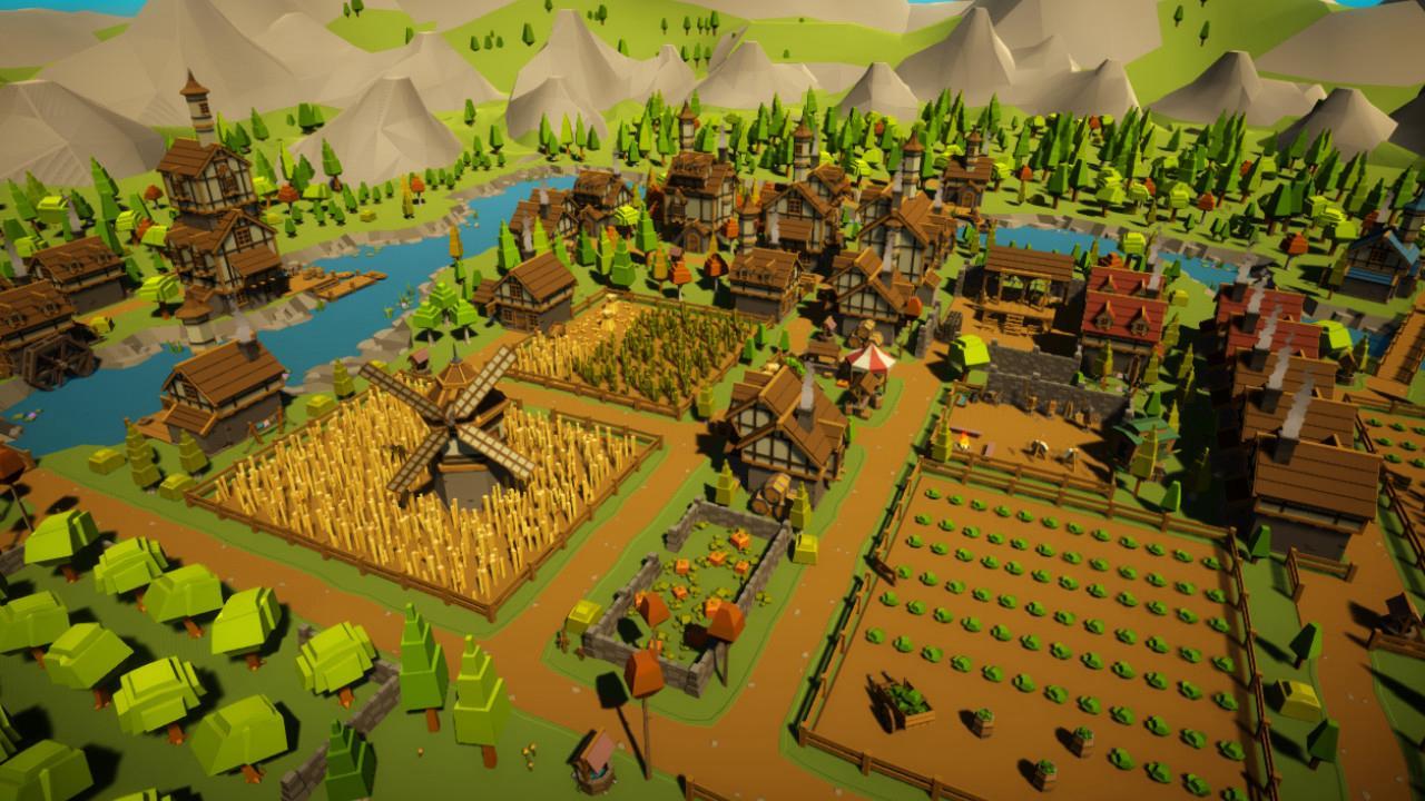 Screen Shot image 0 Heart Of The Kingdom: Rebellion ستيم كود رقمي