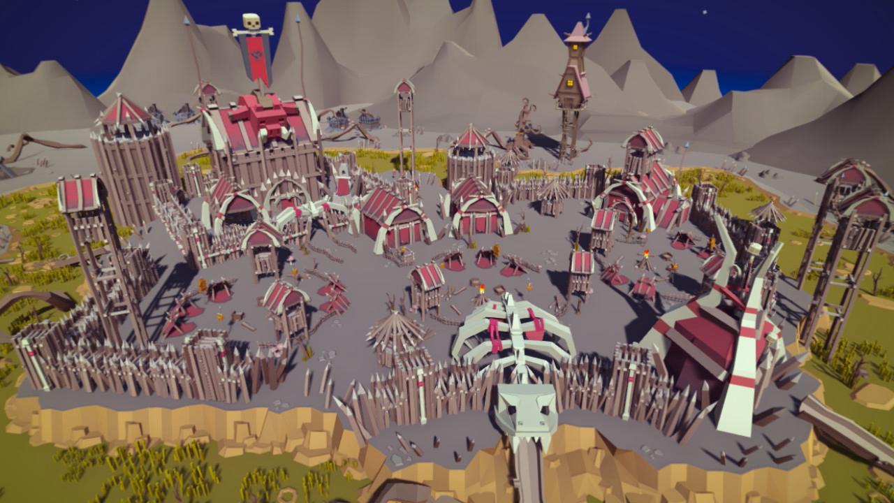 Screen Shot image 1 Heart Of The Kingdom: Rebellion ستيم كود رقمي