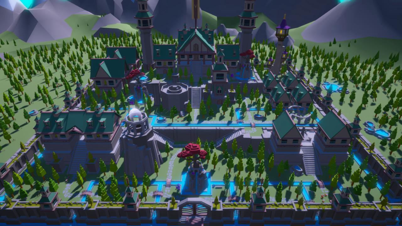 Screen Shot image 2 Heart Of The Kingdom: Rebellion ستيم كود رقمي
