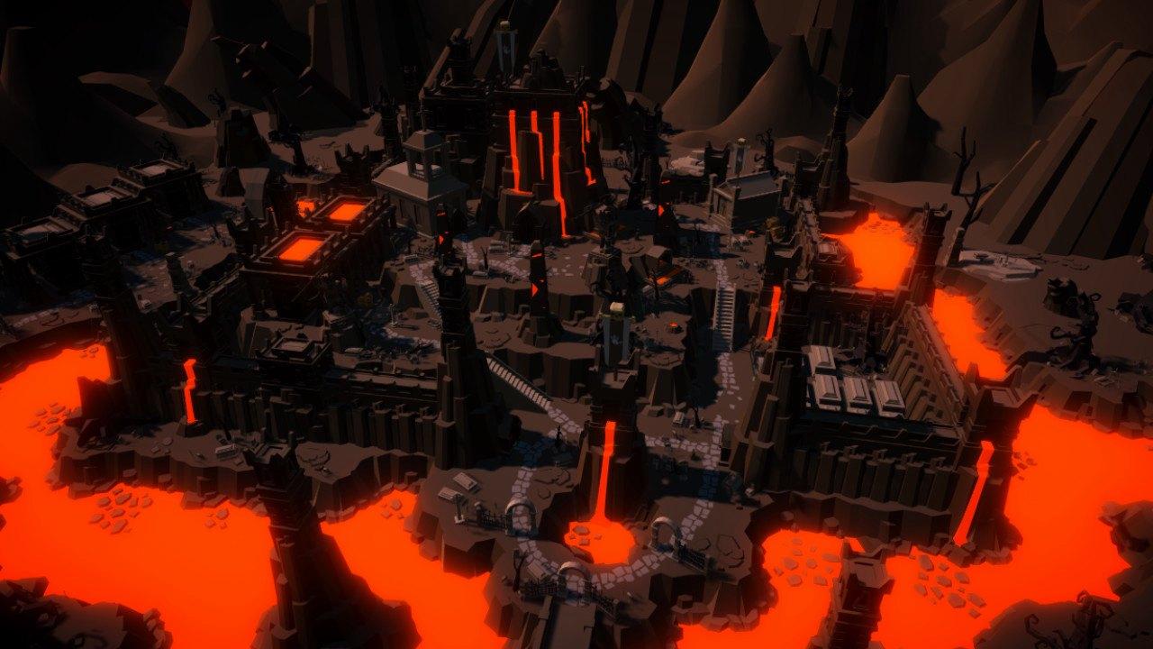 Screen Shot image 4 Heart Of The Kingdom: Rebellion ستيم كود رقمي
