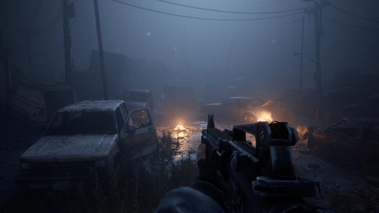 Screen Shot image 0 Terminator: Resistance Enhanced اصدار بلايستيشن 5 حساب