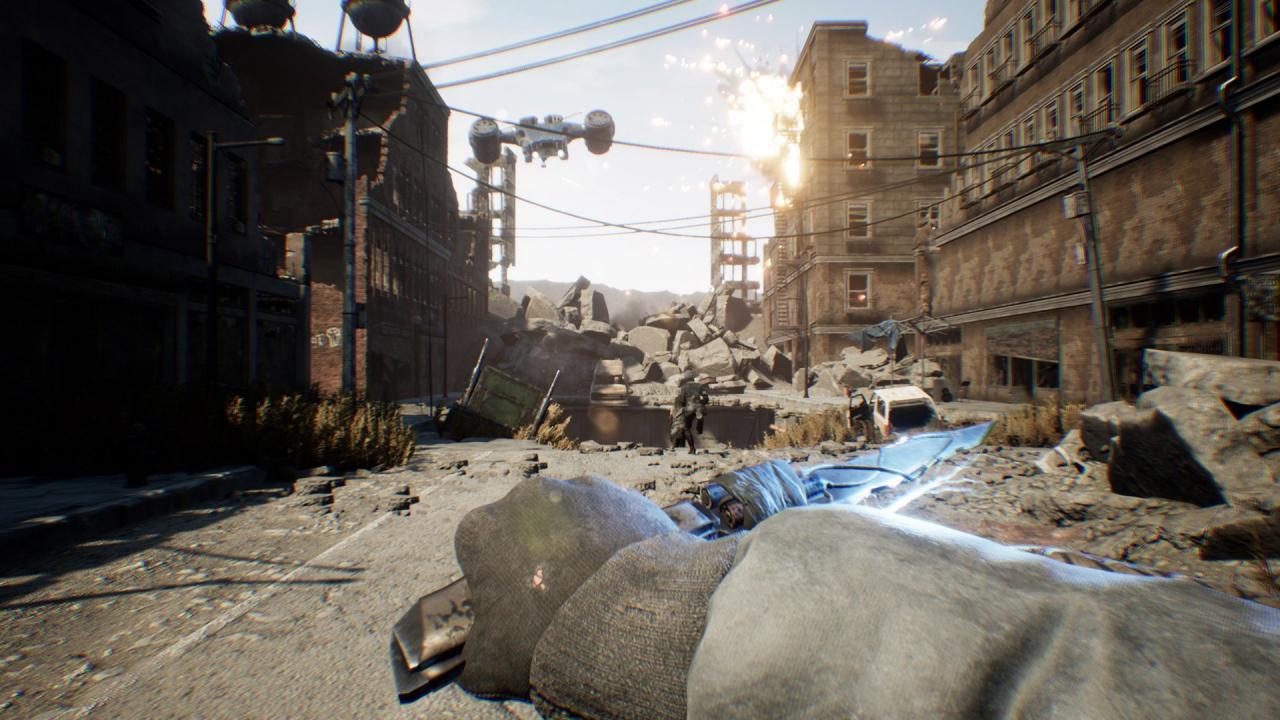 Screen Shot image 3 Terminator: Resistance اوروبي رابط هديه ستيم