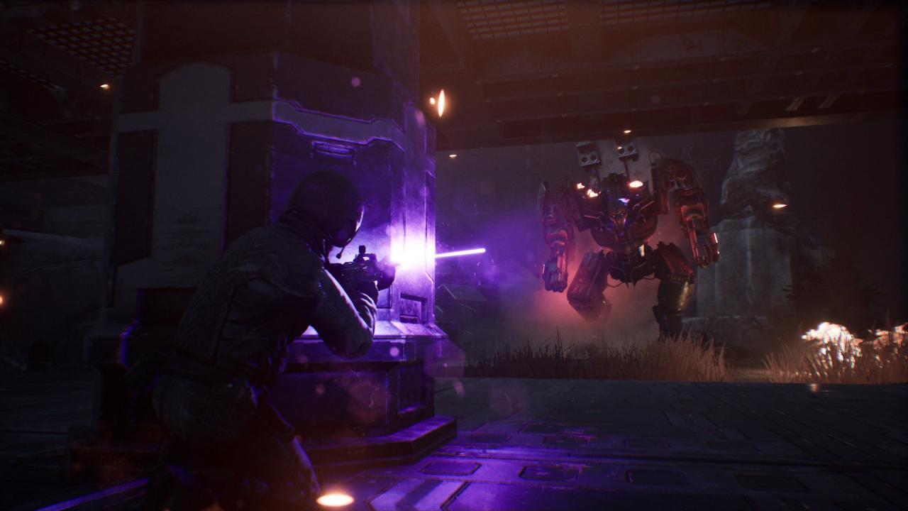 Screen Shot image 4 Terminator: Resistance Enhanced اصدار بلايستيشن 5 حساب