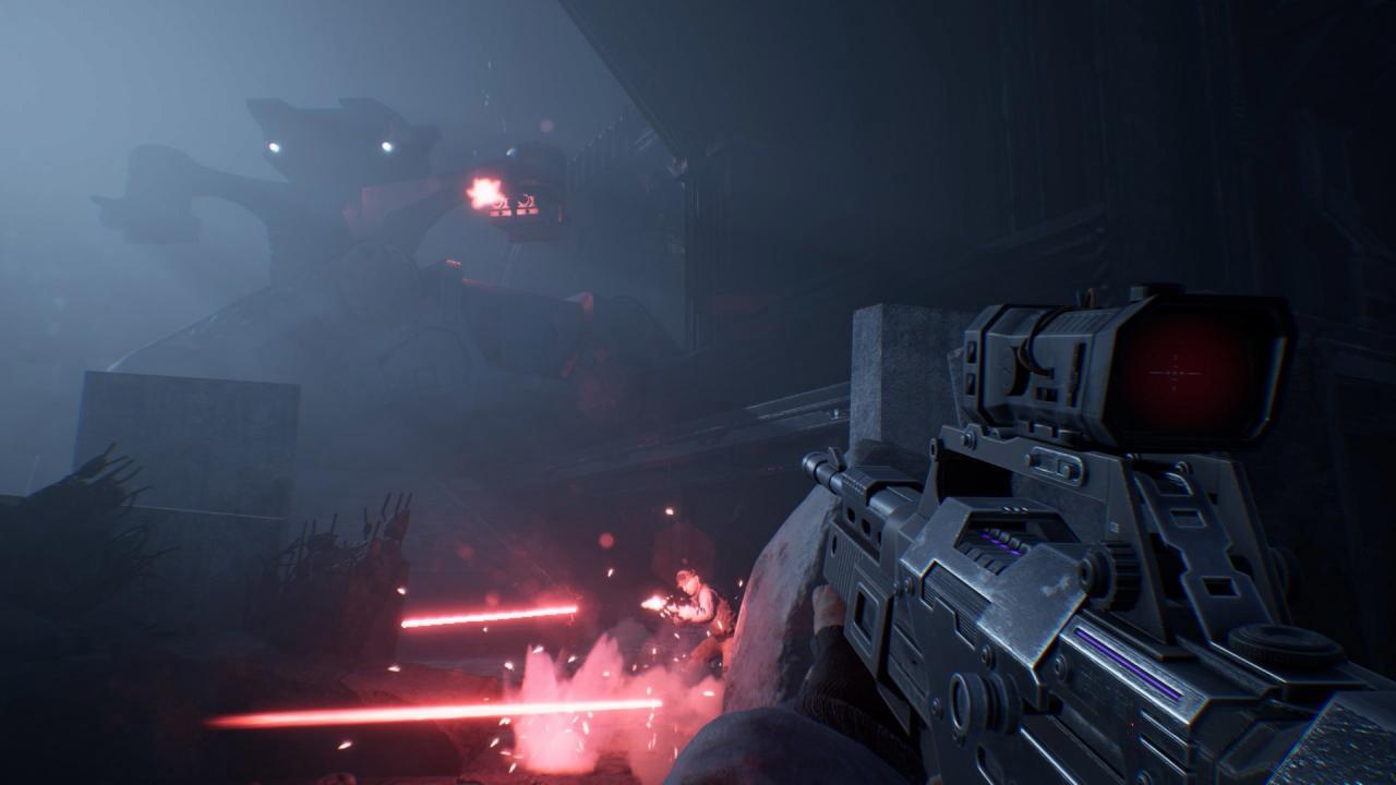 Screen Shot image 5 Terminator: Resistance Enhanced اصدار بلايستيشن 5 حساب