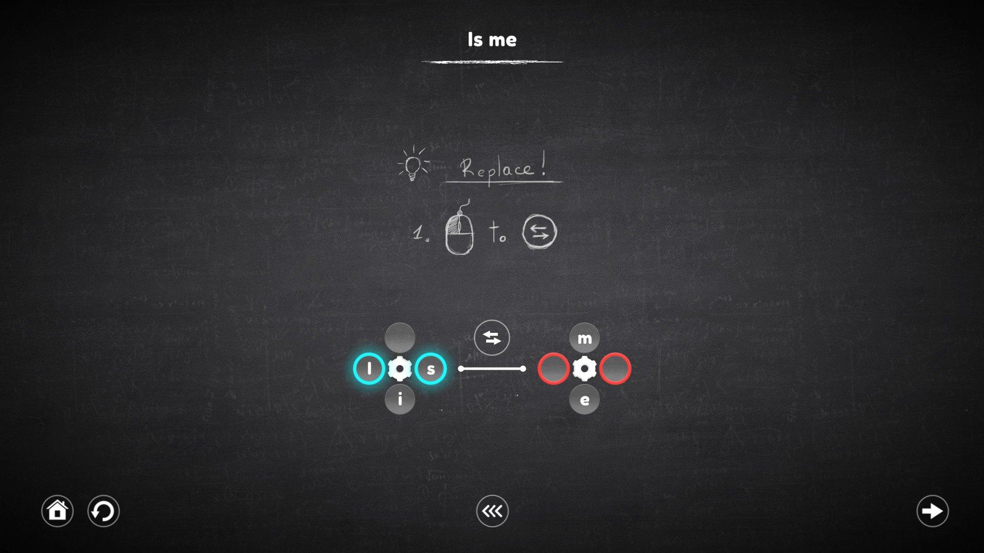 Screen Shot image 1 Blueprint Word: Classroom ستيم كود رقمي