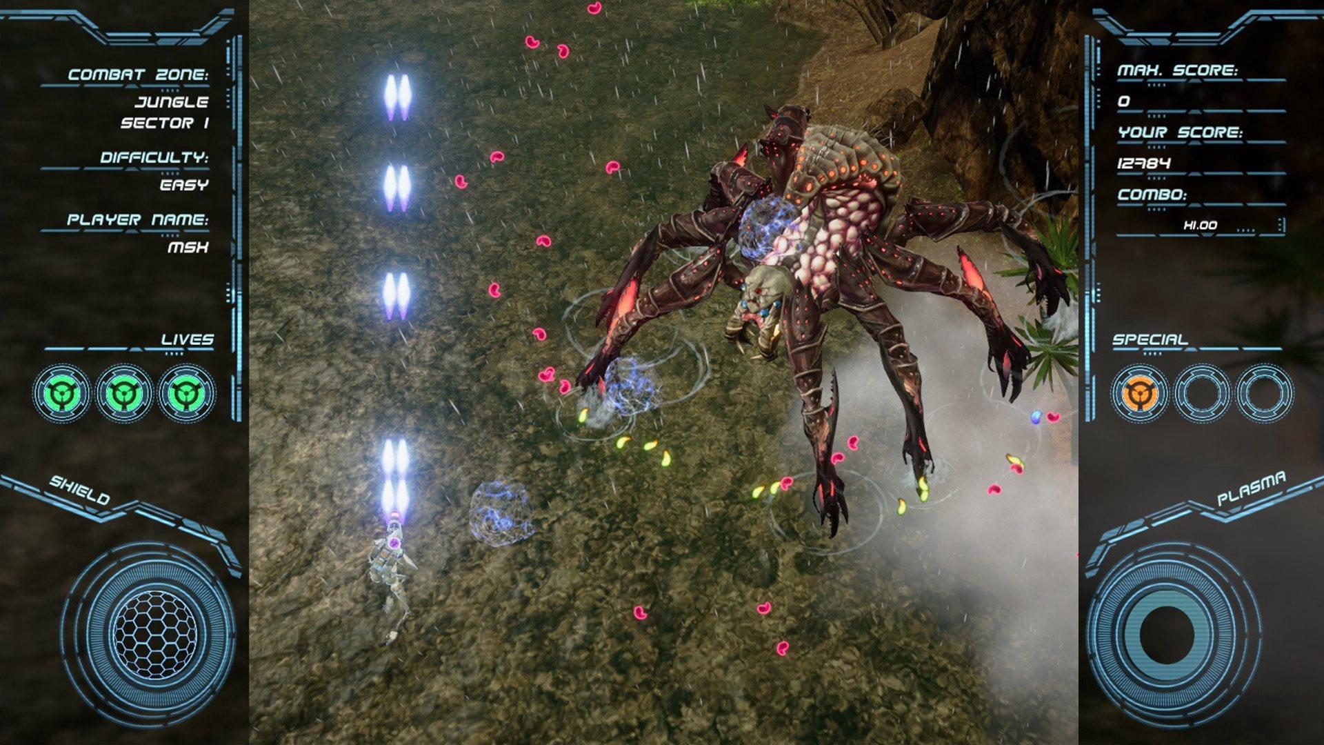 Screen Shot image 0 Mars: Chaos Menace ستيم كود رقمي