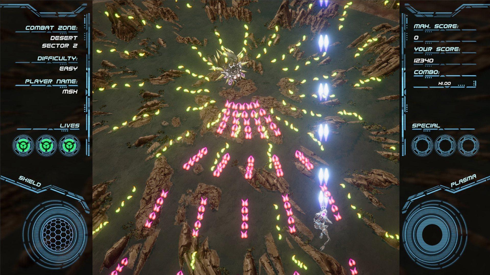 Screen Shot image 4 Mars: Chaos Menace ستيم كود رقمي