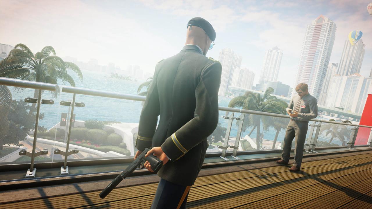 Screen Shot image 3 HITMAN 2 - Expansion Pass DLC بي سي ستيم كود رقمي