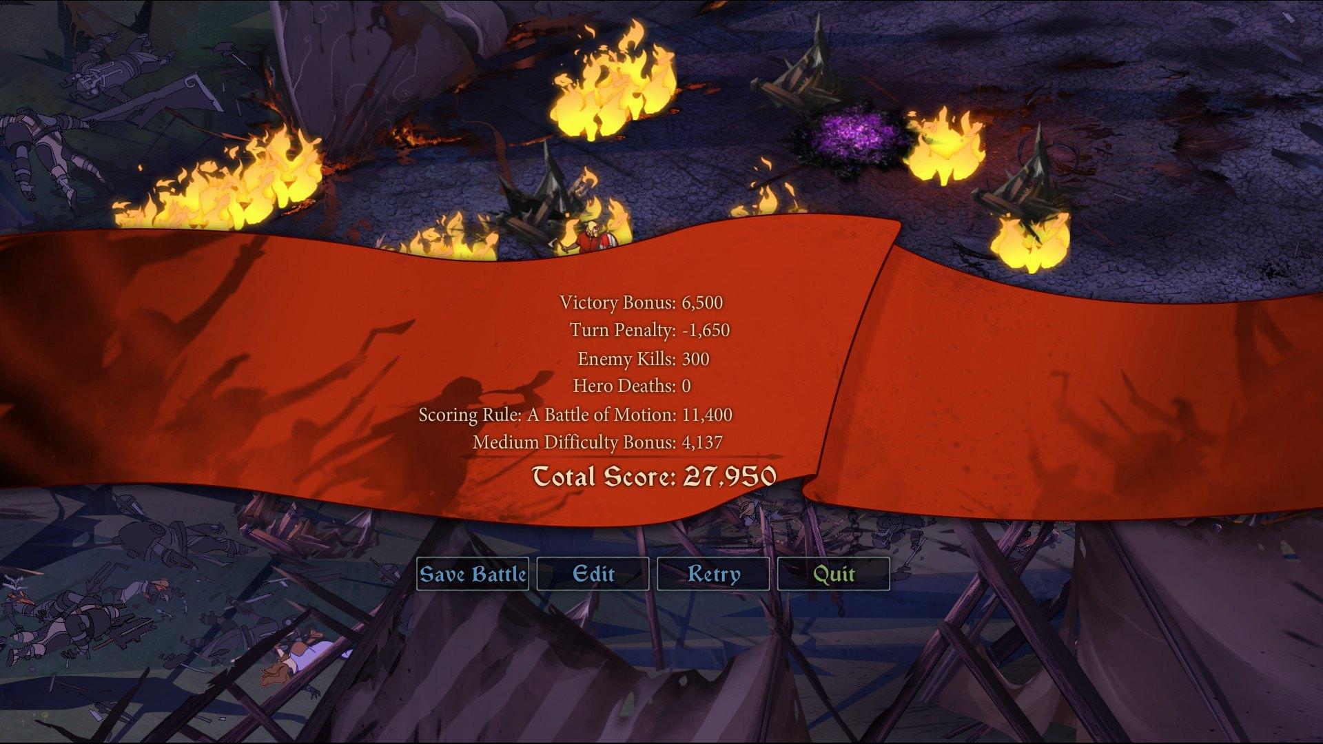 Screen Shot image 5 Banner Saga 3 - Eternal Arena DLC ستيم كود رقمي