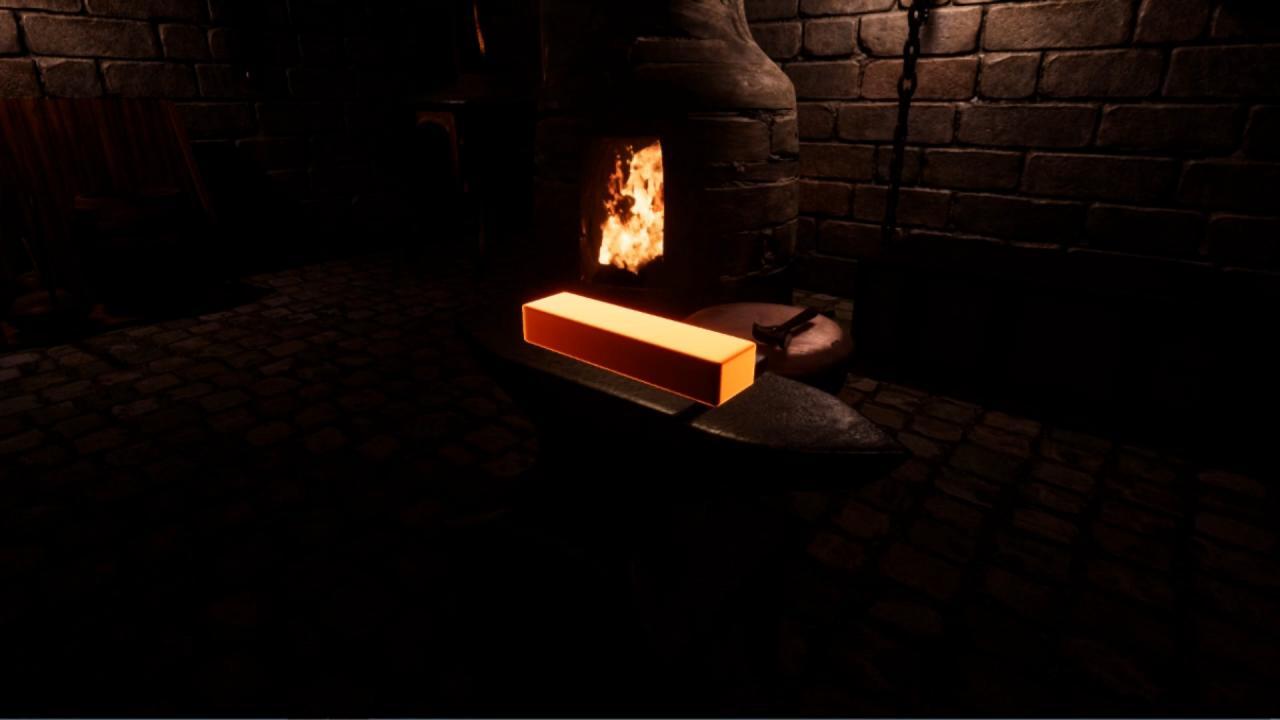 Screen Shot image 0 Fantasy Blacksmith بي سي ستيم كود رقمي