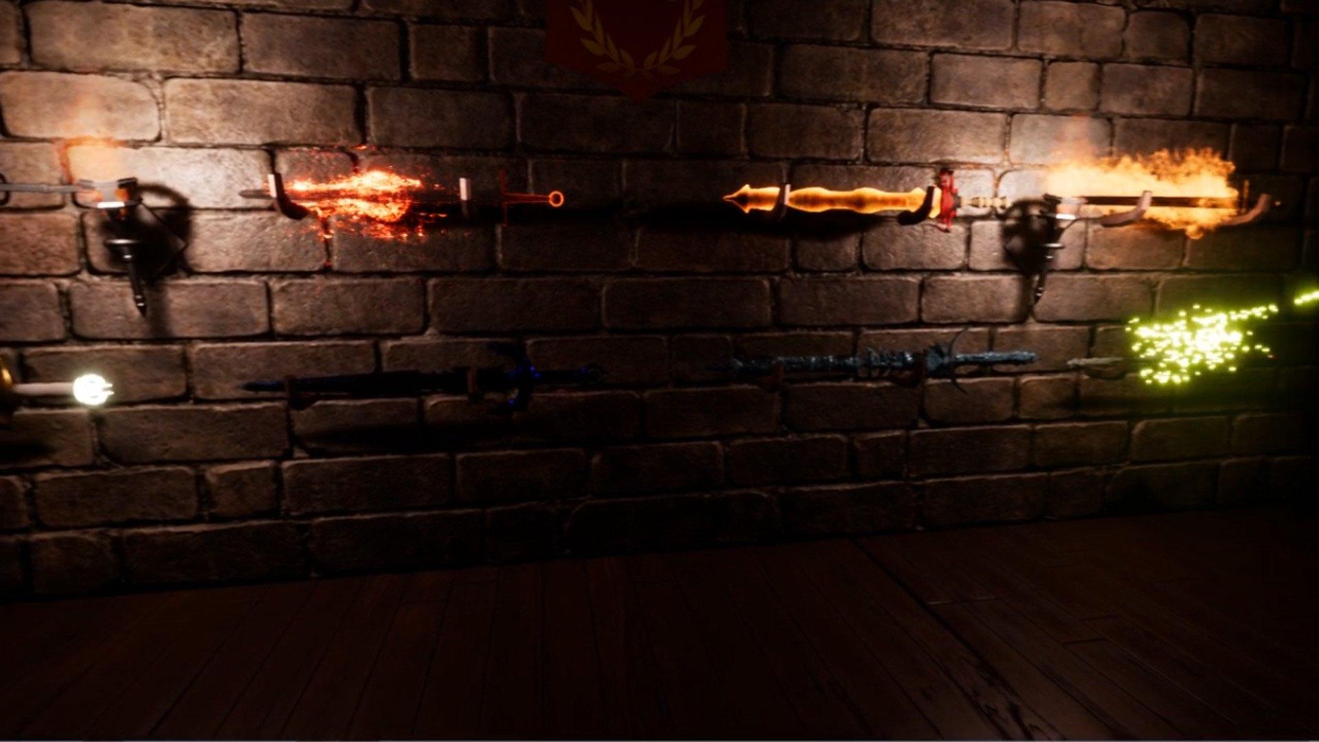 Screen Shot image 6 Fantasy Blacksmith بي سي ستيم كود رقمي