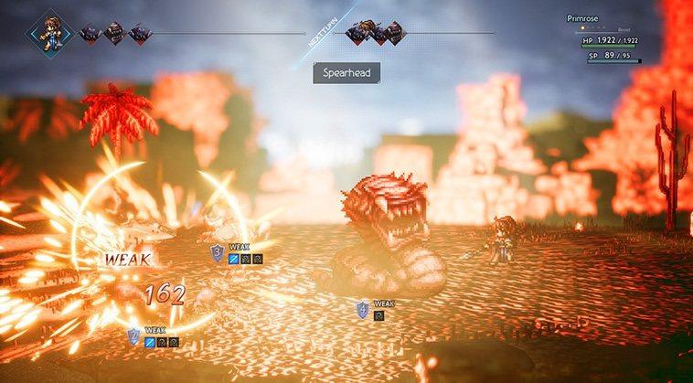 Screen Shot image 0 Octopath Traveler اوروبي اكسبوكس 1 كود رقمي