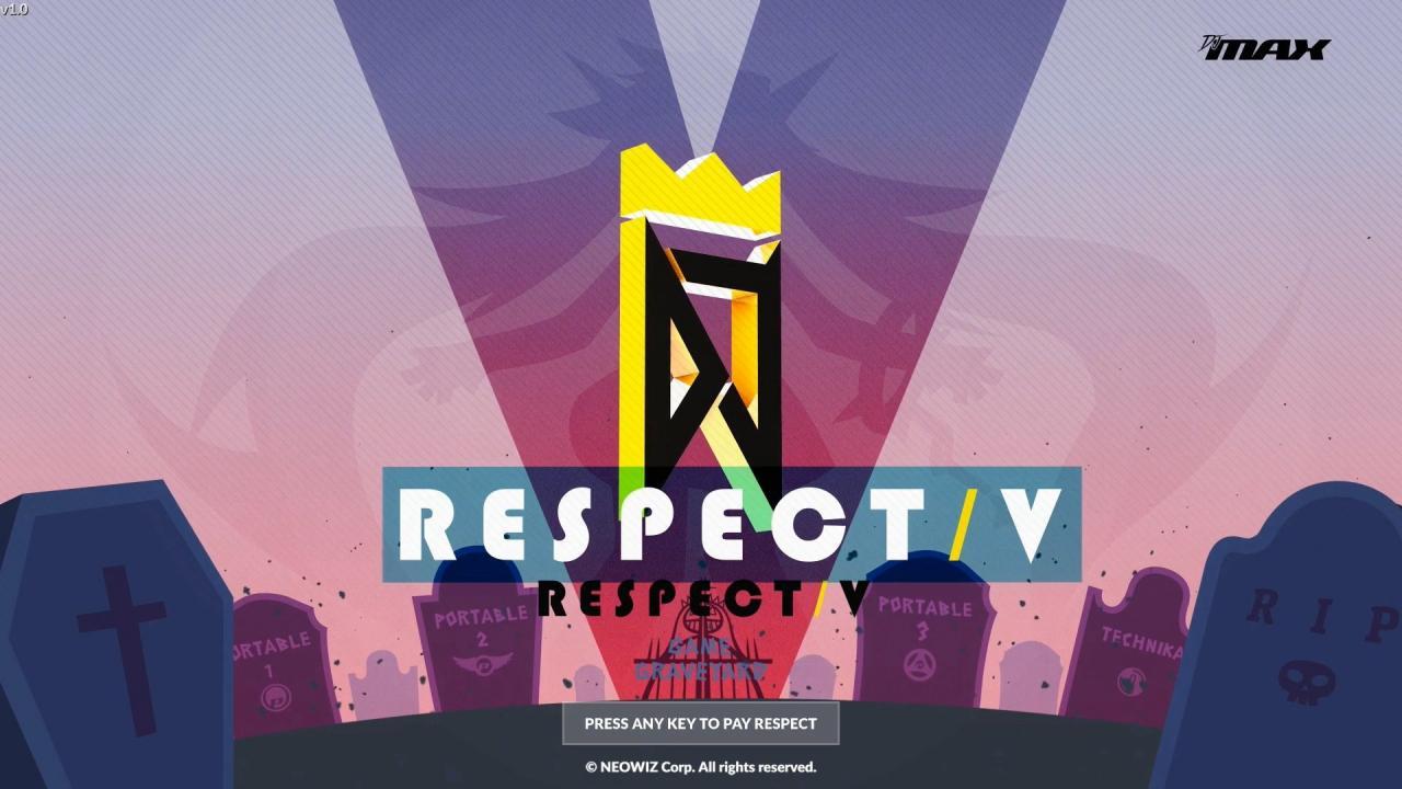 Screen Shot image 0 DJMAX RESPECT V ستيم كود رقمي