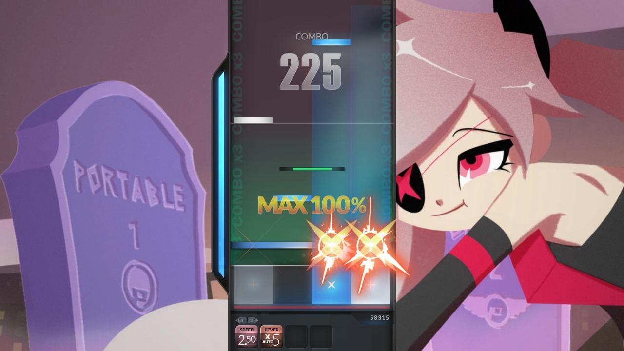 Screen Shot image 2 DJMAX RESPECT V ستيم كود رقمي
