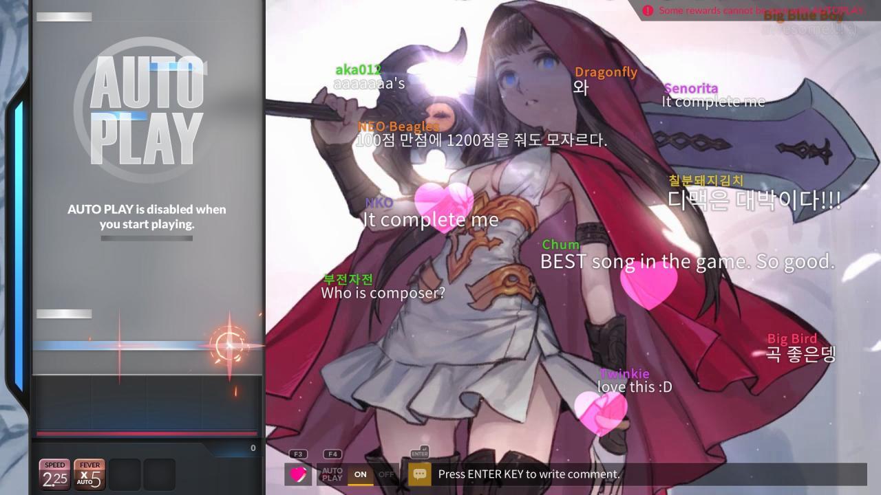 Screen Shot image 7 DJMAX RESPECT V ستيم كود رقمي