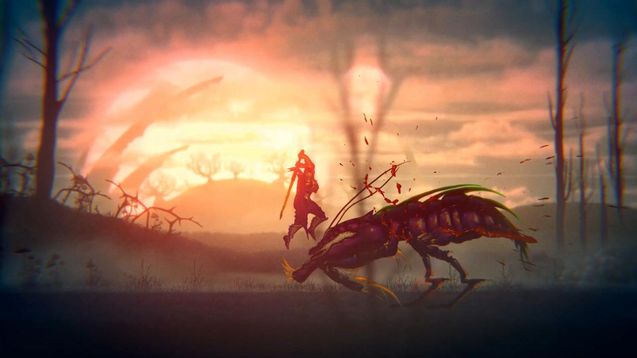 Screen Shot image 3 Down To Hell ستيم كود رقمي