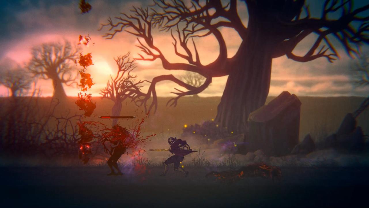 Screen Shot image 4 Down To Hell ستيم كود رقمي