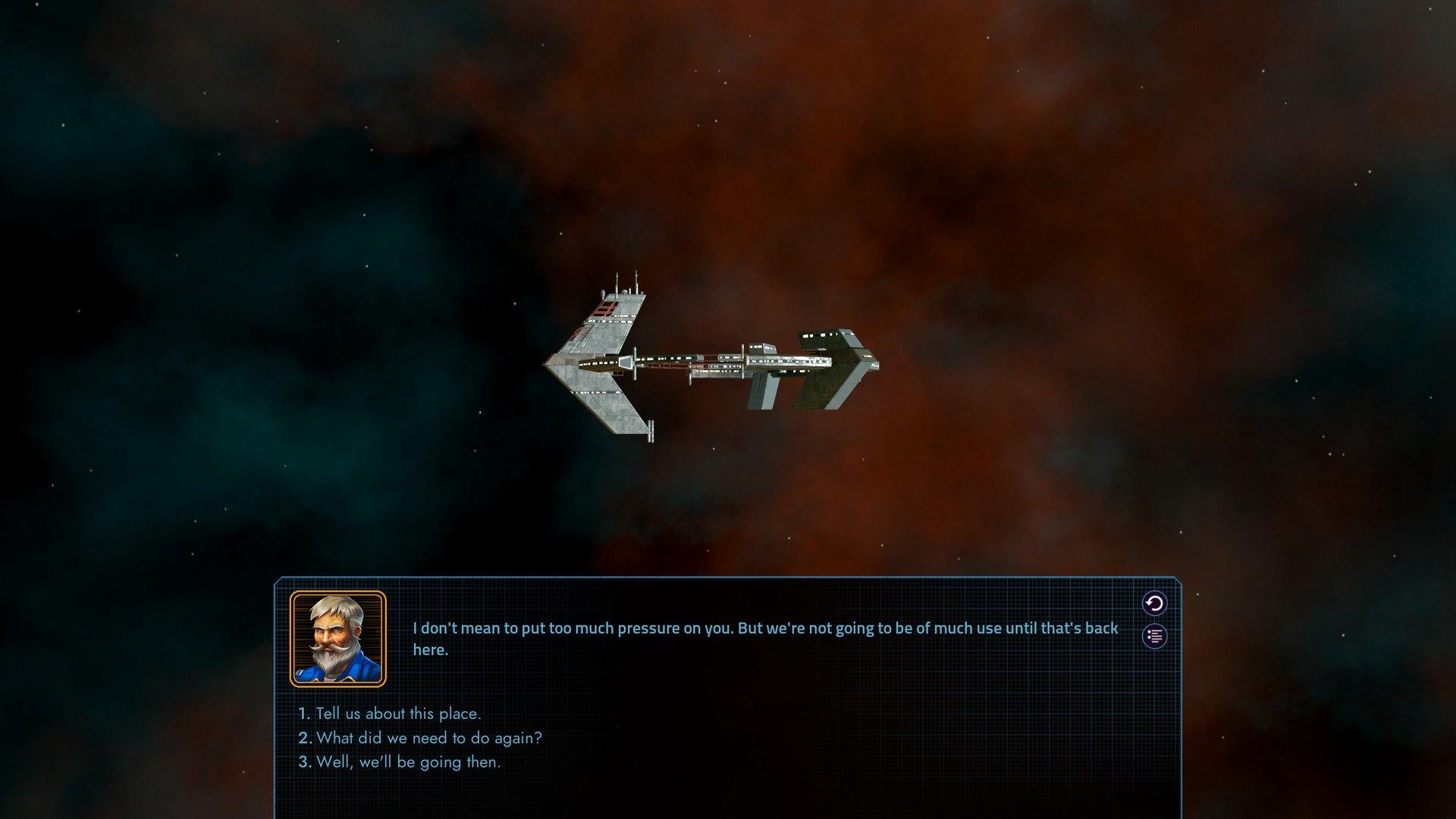 Screen Shot image 0 Star Control: Origins - Earth Rising Expansion DLC ستيم كود رقمي