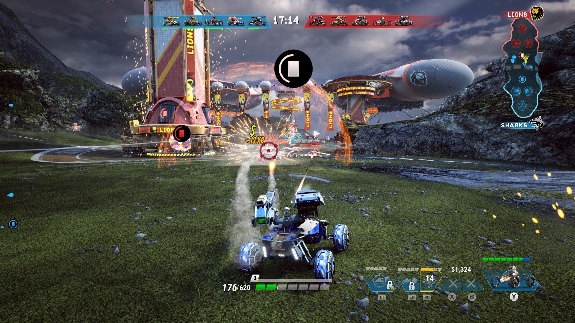 Switchblade - Legendary Pack DLC ستيم كود رقمي