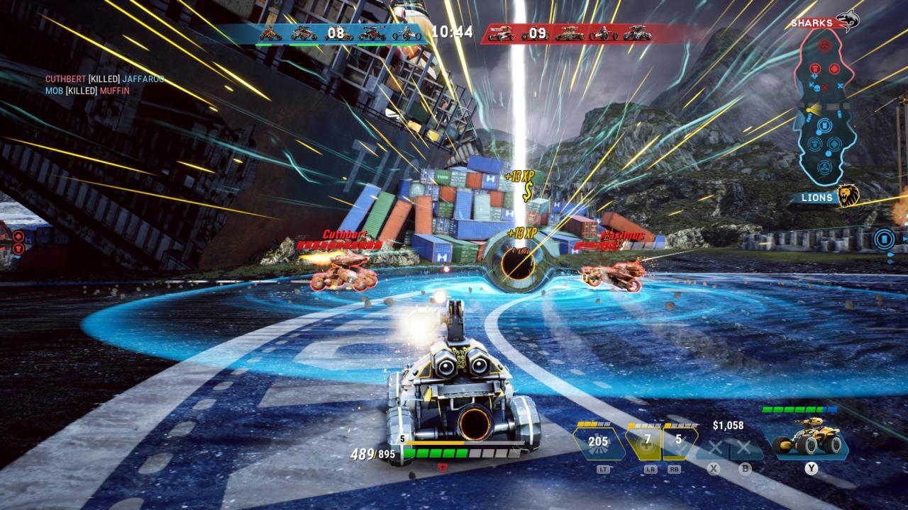 Switchblade - Legendary Pack DLC ستيم كود رقمي