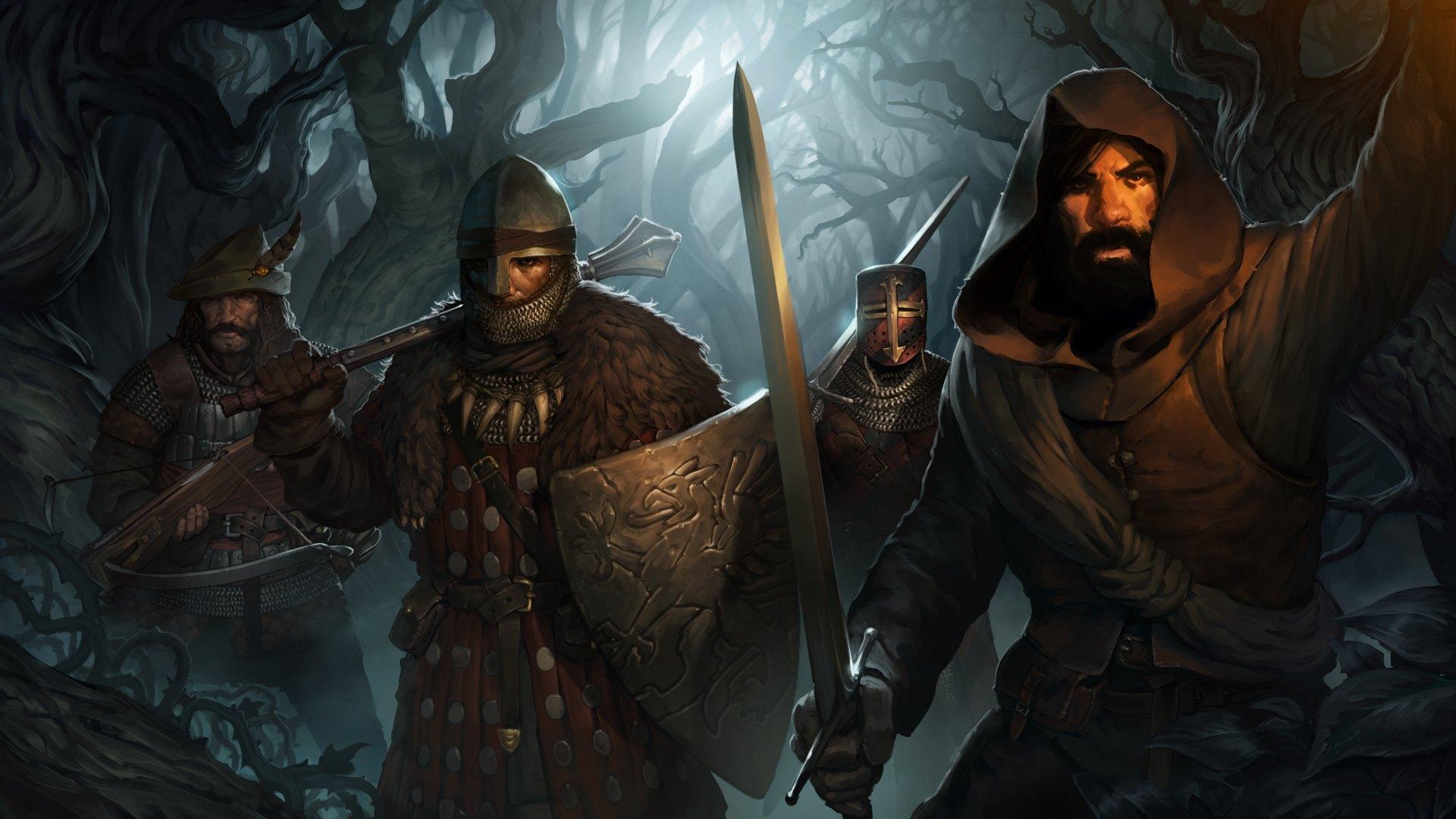 Screen Shot image 0 Battle Brothers - Beasts & Exploration DLC اوروبي رابط هديه ستيم