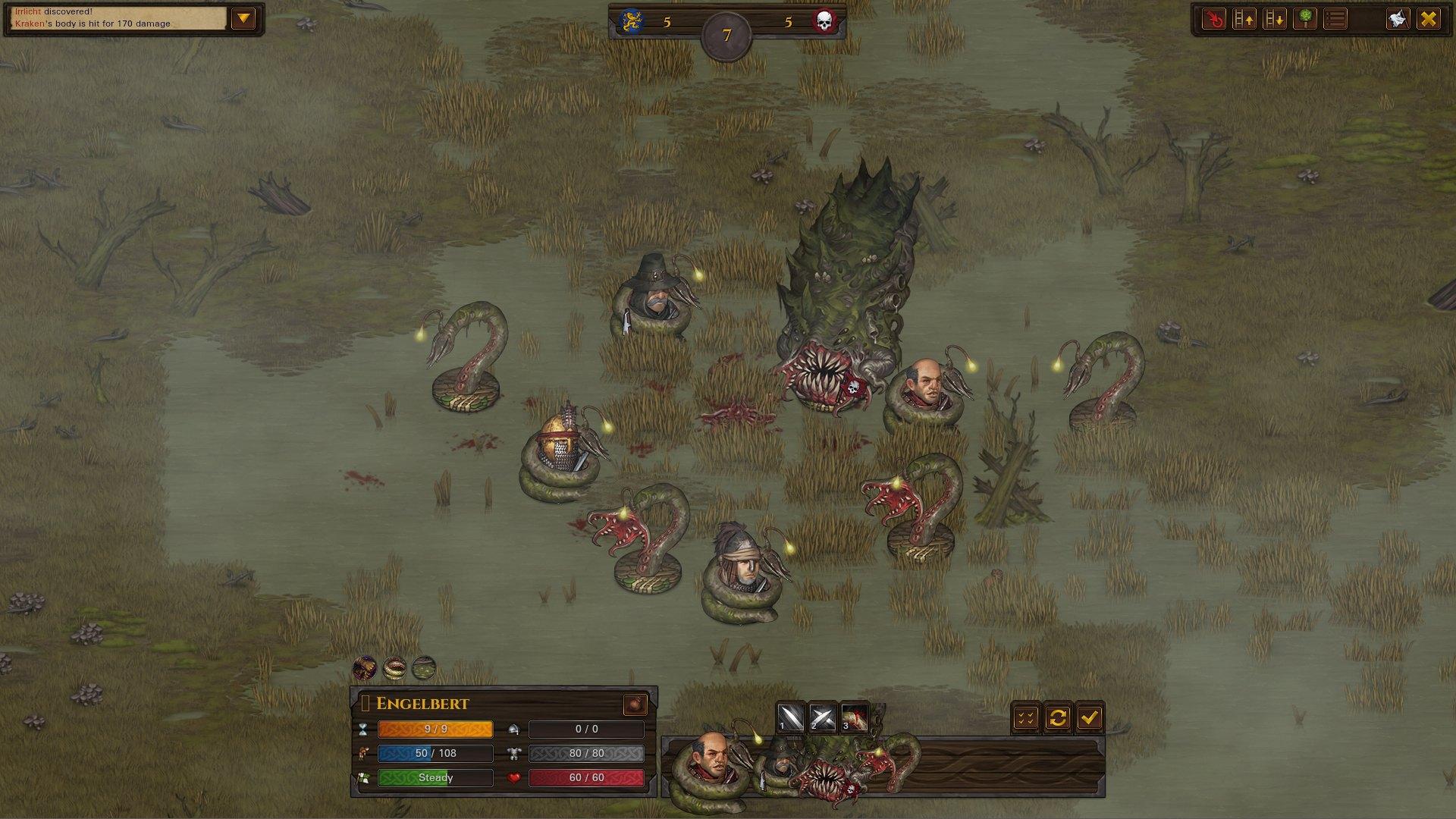 Screen Shot image 1 Battle Brothers - Beasts & Exploration DLC اوروبي رابط هديه ستيم