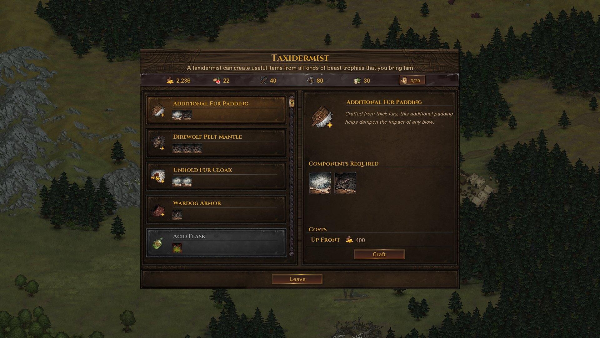 Screen Shot image 2 Battle Brothers - Beasts & Exploration DLC اوروبي رابط هديه ستيم