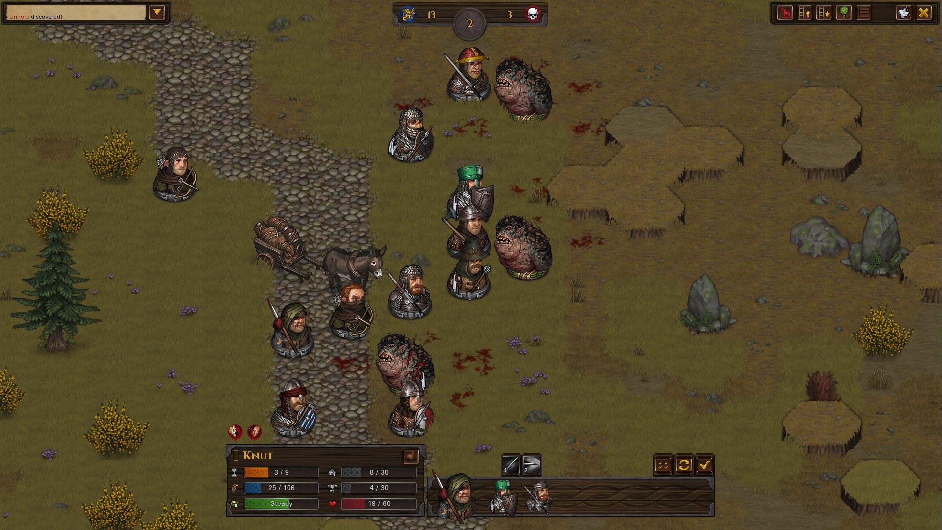 Screen Shot image 3 Battle Brothers - Beasts & Exploration DLC اوروبي رابط هديه ستيم