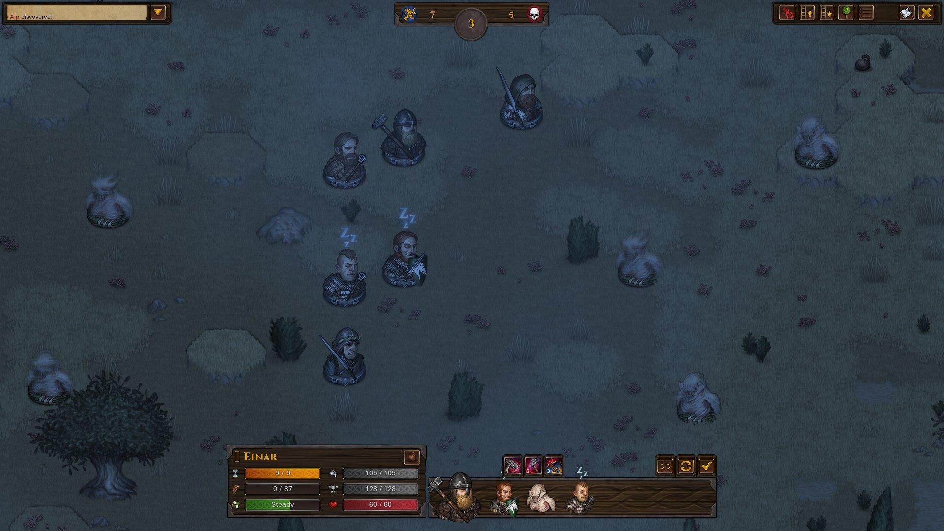 Screen Shot image 5 Battle Brothers - Beasts & Exploration DLC اوروبي رابط هديه ستيم