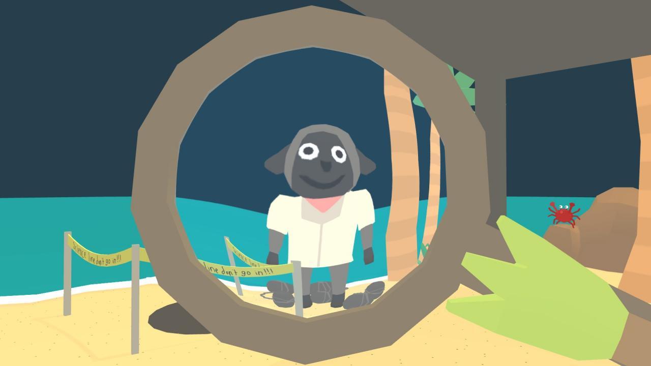 Screen Shot image 1 The Haunted Island, A Frog Detective Game ستيم كود رقمي