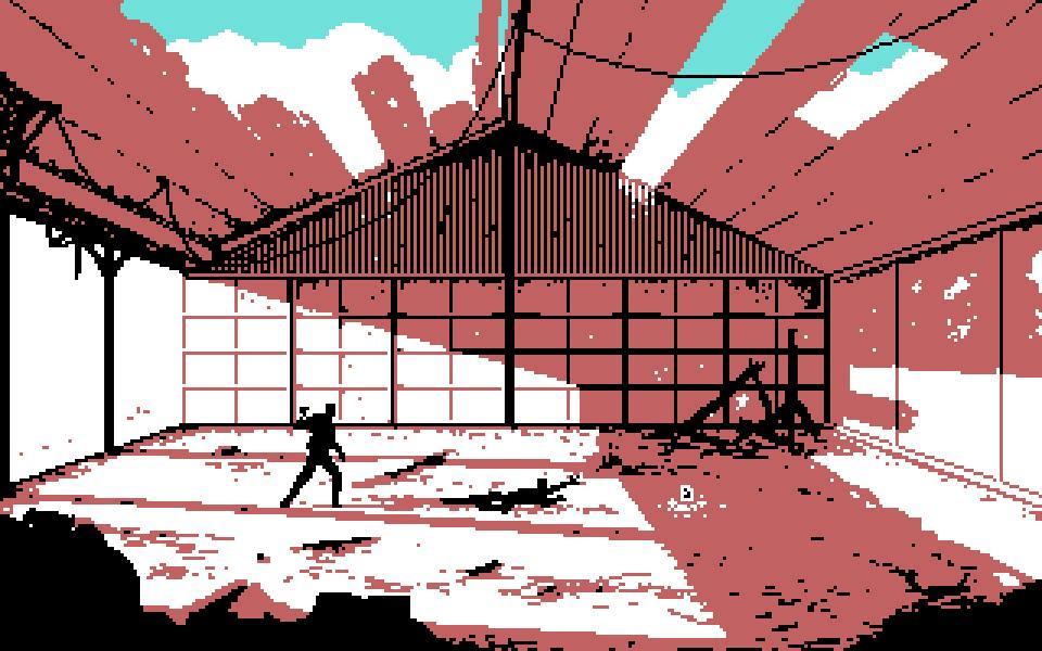 Screen Shot image 0 The Eternal Castle [ريماستر] ستيم كود رقمي