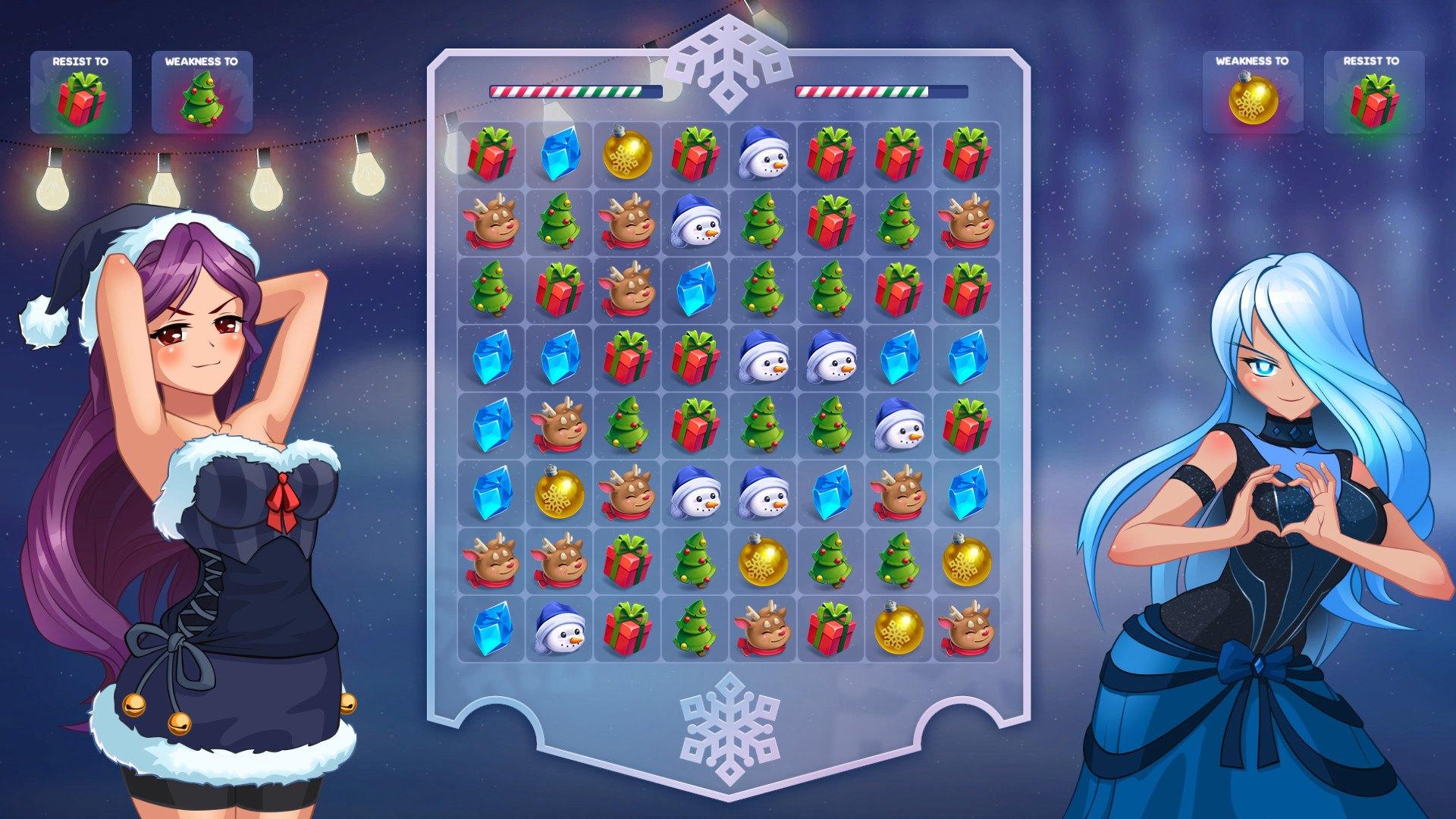 Screen Shot image 1 Keyhole Spy: Frozen Hotties ستيم كود رقمي