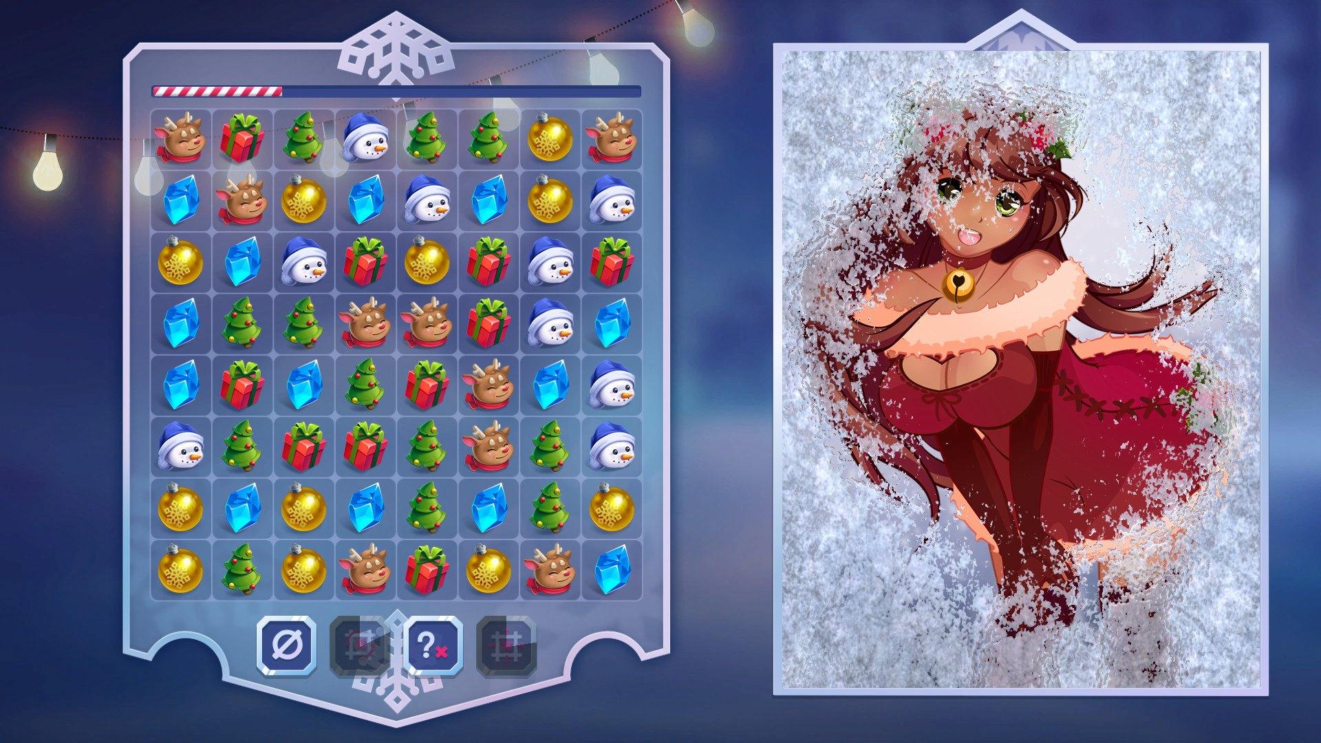 Screen Shot image 2 Keyhole Spy: Frozen Hotties ستيم كود رقمي