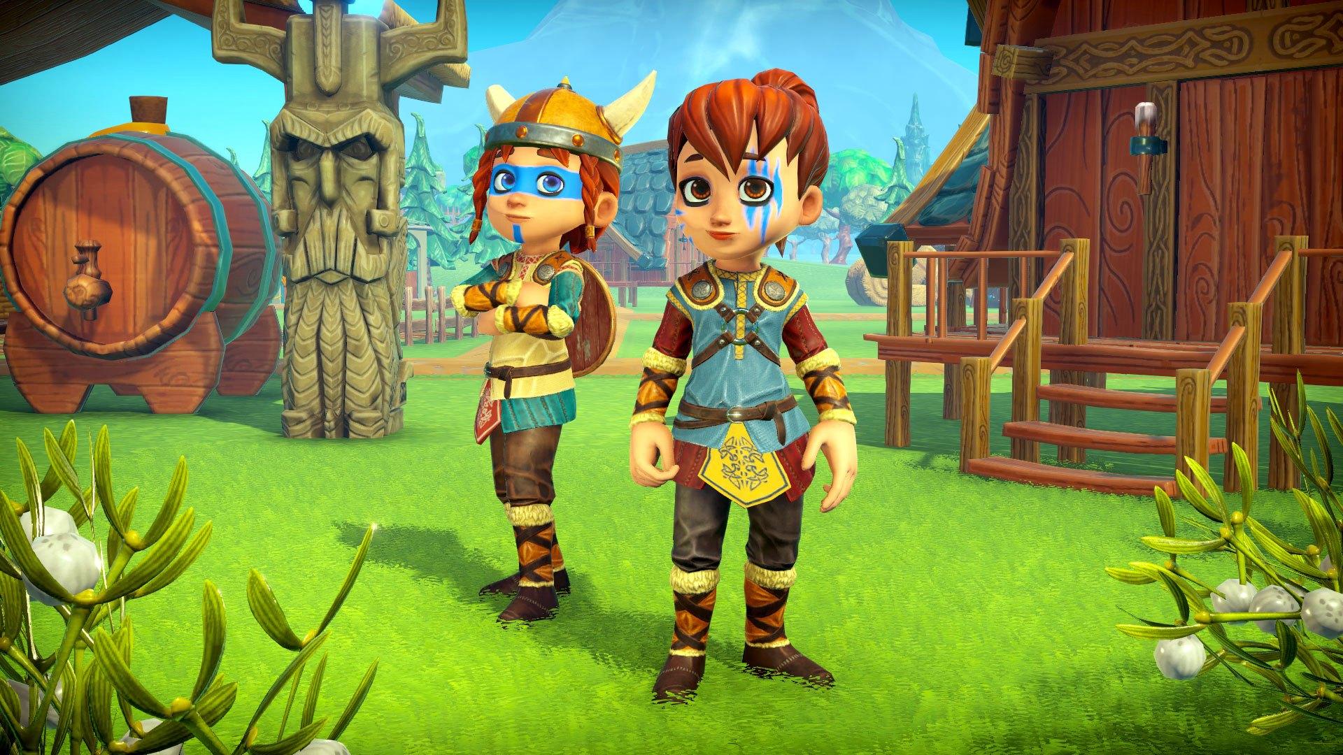 Screen Shot image 0 Farm Together - Mistletoe Pack DLC ستيم كود رقمي