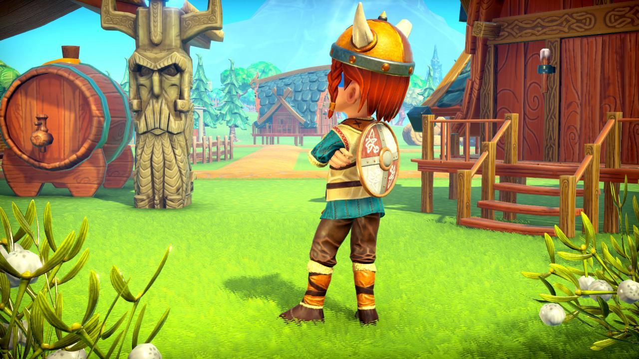 Screen Shot image 1 Farm Together - Mistletoe Pack DLC ستيم كود رقمي