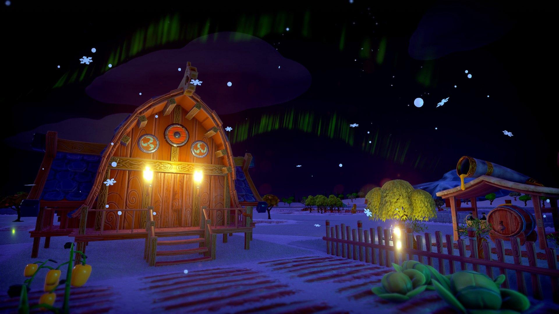 Screen Shot image 2 Farm Together - Mistletoe Pack DLC ستيم كود رقمي