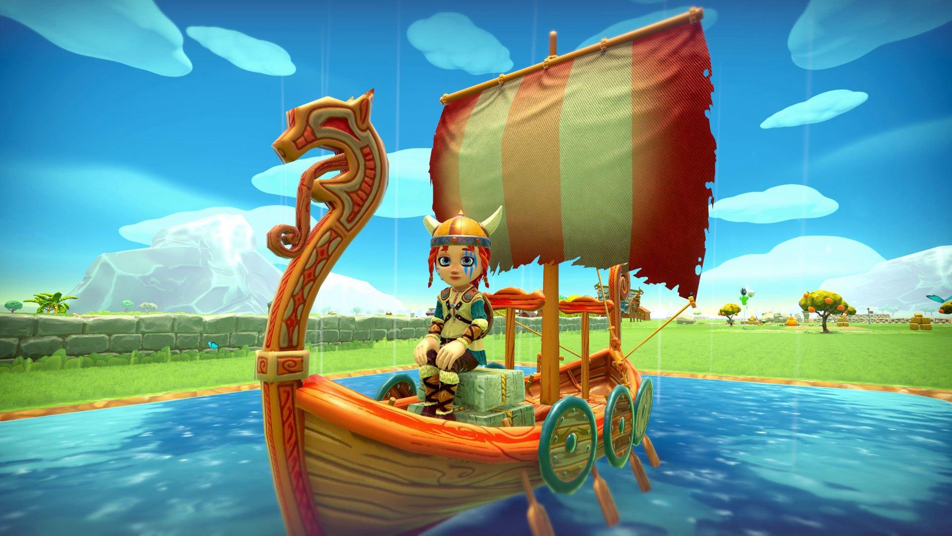 Screen Shot image 4 Farm Together - Mistletoe Pack DLC ستيم كود رقمي