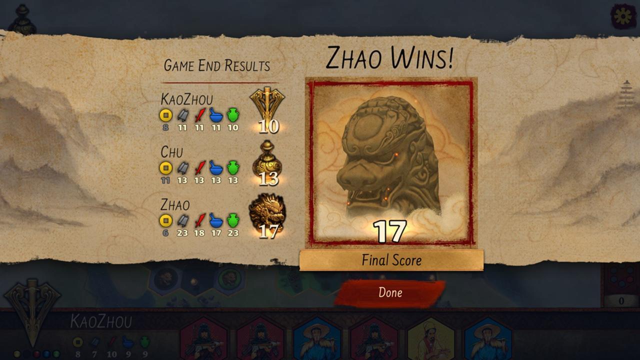 Screen Shot image 4 Reiner Knizia Yellow & Yangtze ستيم كود رقمي