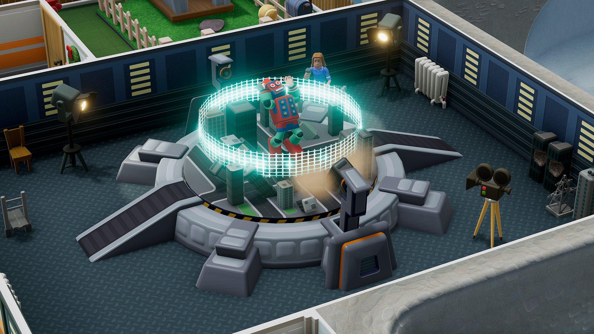 Screen Shot image 4 Two Point Hospital - Bigfoot DLC بي سي ستيم كود رقمي