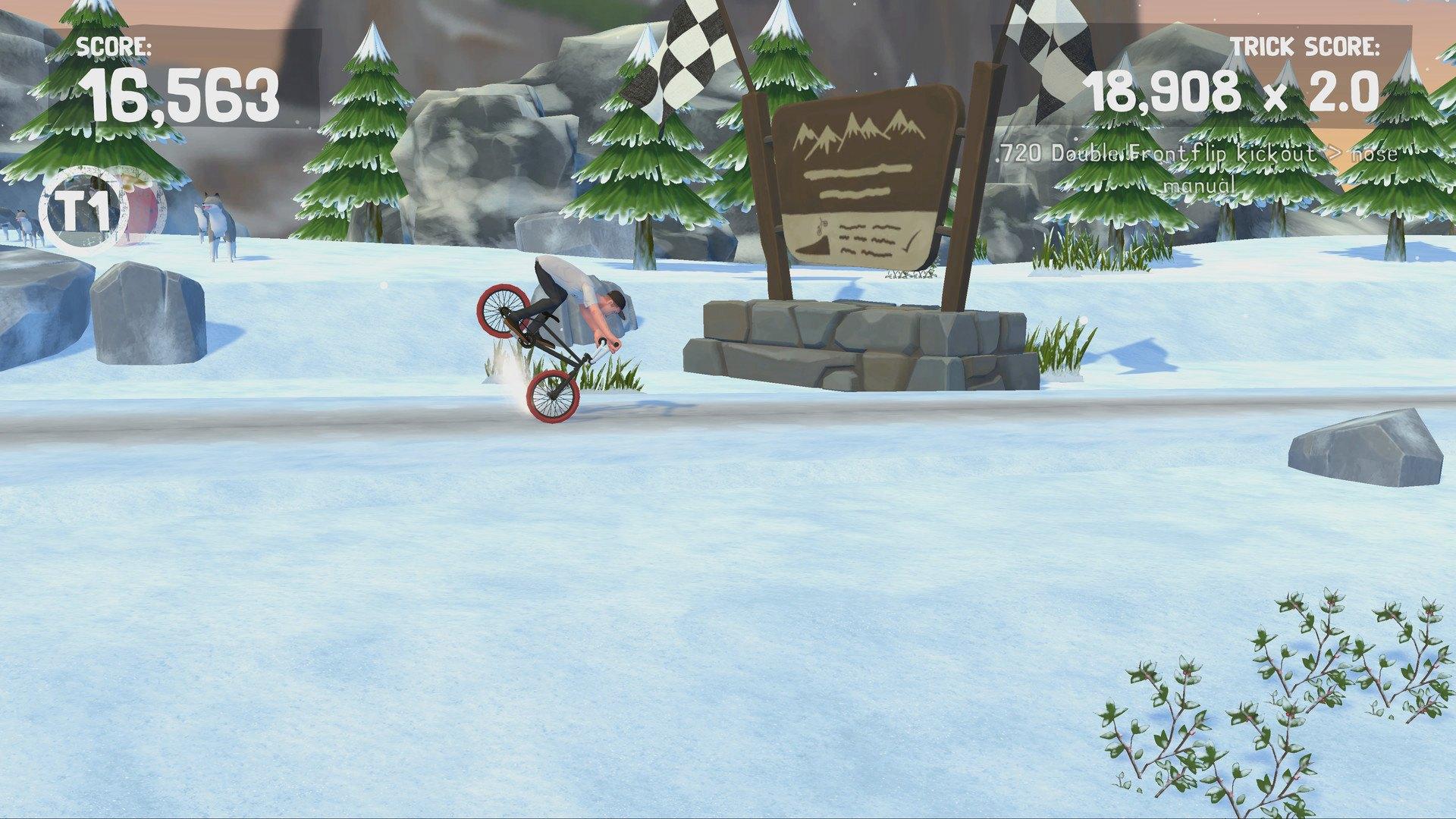 Screen Shot image 3 Pumped BMX Pro ستيم كود رقمي
