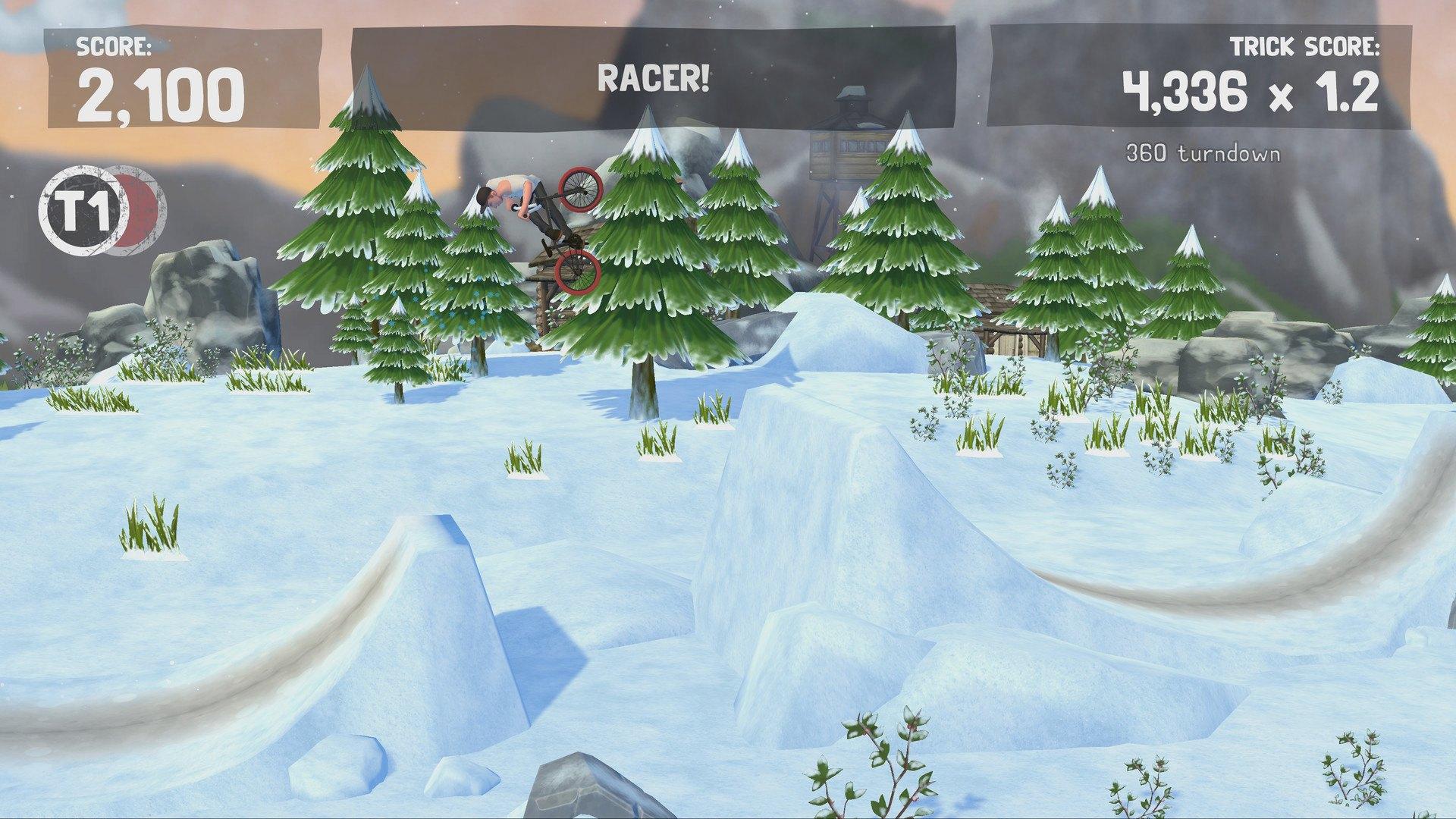 Screen Shot image 6 Pumped BMX Pro ستيم كود رقمي
