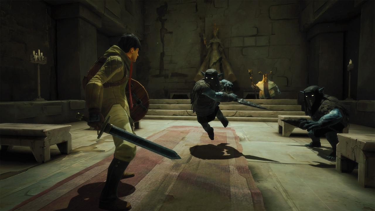 Screen Shot image 0 Chronos: Before The Ashes رابط هديه ستيم