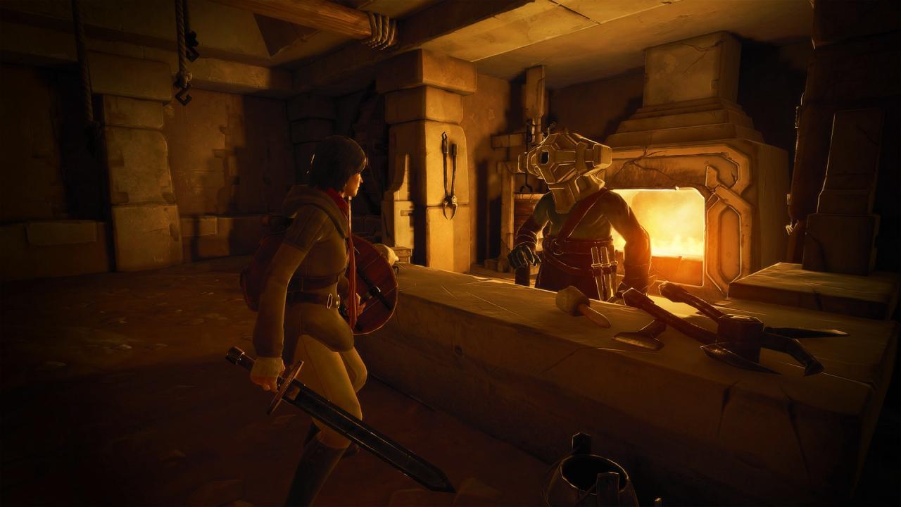 Screen Shot image 4 Chronos: Before The Ashes رابط هديه ستيم