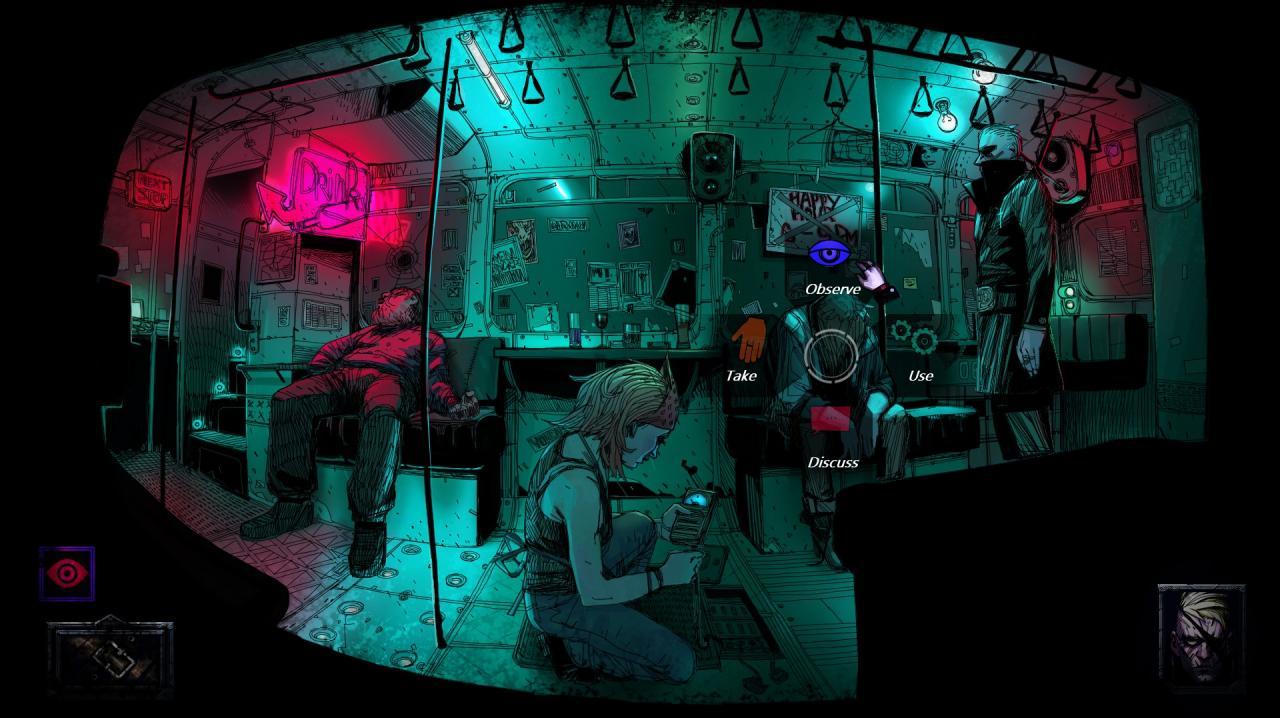 Screen Shot image 0 The Blind Prophet ستيم كود رقمي