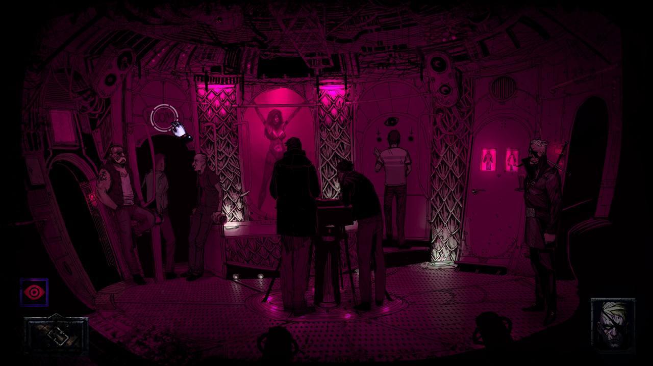Screen Shot image 1 The Blind Prophet ستيم كود رقمي